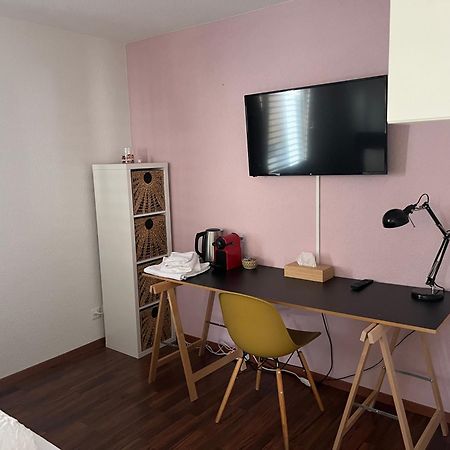 Schoene Doppelzimmer In Mandach Böttstein エクステリア 写真