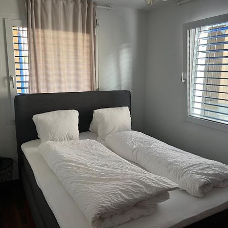 Schoene Doppelzimmer In Mandach Böttstein エクステリア 写真