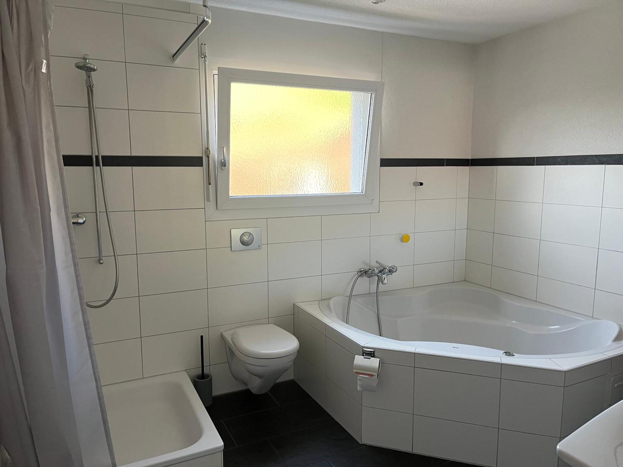 Schoene Doppelzimmer In Mandach Böttstein エクステリア 写真